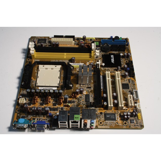 ASUS M2R-FVM Socket AM2 Motherboard for Fujitsu Scaleo